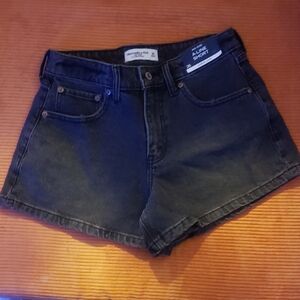 Abercrombie & Fitch Women's A-LINE Shorts